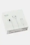 هدفون میکروفون دار Type C - سفید