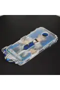 محافظ صفحه نمایش تمام‌صفحه با قابلیت نصب آسان مخصوص iPhone 17 Pro Max