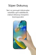 محافظ صفحه نمایش تمام‌صفحه با قابلیت نصب آسان مخصوص iPhone 17 Pro Max