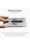 محافظ صفحه نمایش تمام‌صفحه با قابلیت نصب آسان مخصوص iPhone 17 Pro Max
