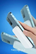 شارژر بی‌سیم مگ‌سیف