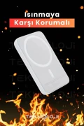 شارژر بی‌سیم مگ‌سیف