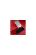 پاوربانک قابل حمل 20000 میلی‌آمپر ساعت ردمی - USB-C - 18 وات با 2 خروجی - مشکی