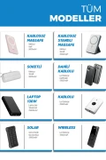 پاوربانک مگ‌سیف با پایه 10000mAh سریع قابل حمل برای آیفون 11 12 13 14 15 16 17 و سامسونگ شیائومی