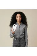 پاوربانک چندکاره با نمایشگر دیجیتال 10.000 Mah، سیاه، دستگاه شارژ قابل حمل LCD
