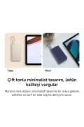 پاور بانک با پورت USB و USB-C و کابل USB-C یکپارچه 20000mAh 33W BHR8975GL - آبی