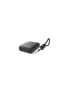 شارژر همراه مینی 10.000mAh PD 22.5W با کابل USB-C داخلی