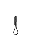 شارژر همراه مینی 10.000mAh PD 22.5W با کابل USB-C داخلی