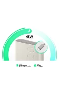 پاوربانک ۲۰.۰۰۰ میلی آمپر ساعت EB-P4520X
