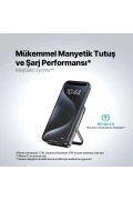 شارژر سریع بی‌سیم قابل حمل ReCharger Pro M LCD با ظرفیت 10.000mAh و سازگاری با MagSafe و PD 20W