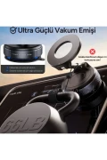 نگهدارنده تلفن مغناطیسی با قابلیت چرخش 360 درجه و تنظیم‌پذیر برای خودرو مدل K007
