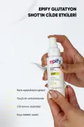 شات گلواتایون روشن کننده پوست اپیفی