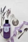 ژل دوش لایه‌بردار و آرامش‌بخش Secret Glow با حجم 250 میلی‌لیتر