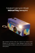دوربین دیجیتال مینی جوی‌پلاس طراحی رترو دوربین ویدئو و عکس قابل حمل LK-030