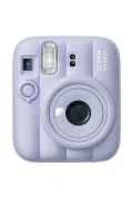 دوربین عکس Instax mini 13 لیلا با 10 عدد فیلم، آلبوم مربع و جعبه کیف چرم