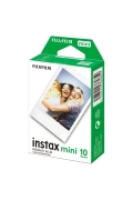 دوربین عکس Instax mini 13 لیلا با 10 عدد فیلم، آلبوم مربع و جعبه کیف چرم