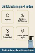 ژل حمام و دوش با عطر حمام روغن زیتون طبیعی 100% مناسب برای پوست خشک و مرطوب کننده و مغذی 750 میلی لیتر