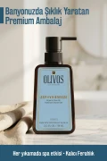 ژل حمام و دوش با عطر حمام روغن زیتون طبیعی 100% مناسب برای پوست خشک و مرطوب کننده و مغذی 750 میلی لیتر