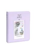 دوربین عکس‌برداری Instax Mini 13 با کیف بنددار، 10 عدد فیلم، آلبوم PVC 64 عددی و ست قاب مغناطیسی