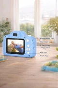 دوربین دیجیتال کودک 1080P HD CMR7 صورتی