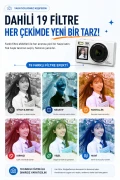 دوربین دیجیتال 5K Ultra HD با دو صفحه نمایش، دوربین 80MP با زوم دیجیتال 18X و فوکوس خودکار، مناسب برای ویدیو بلاگ و سلفی، پشتیبانی از WiFi