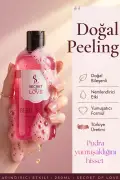ژل دوش ببه سافت با اثر لایه‌برداری فرمول پاک‌کننده و مرطوب‌کننده ۲۵۰ میلی‌لیتر