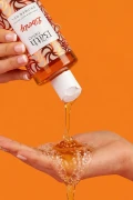 ژل دوش مرطوب کننده و مغذی لیبرتی ۴۰۰ میلی لیتر