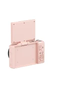 دوربین دیجیتال ویدئو بلاگ با صفحه نمایش 3 اینچی و زوم 18 برابر و فلش W1 5K 75MP و کارت 64GB