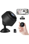 دوربین مینی 4K با قابلیت مشاهده از راه دور Full HD