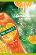 ژل دوش معطر آرومه سنسیشنز با رایحه ماندارین ۲ عددی ۵۰۰ میلی لیتر + هدیه کیت سفر