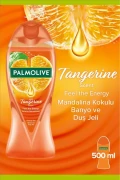ژل دوش معطر آرومه سنسیشنز با رایحه ماندارین ۲ عددی ۵۰۰ میلی لیتر + هدیه کیت سفر