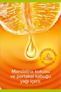 ژل دوش معطر آرومه سنسیشنز با رایحه ماندارین ۲ عددی ۵۰۰ میلی لیتر + هدیه کیت سفر