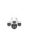 دوربین وای فای PTZ لنز 3+3+3MP مدل İNOX-X113