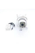دوربین مداربسته IP + دوربین اسپید دام 1080p PTZ 3MP برای فضای باز