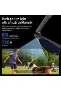 عینک دوربین هوشمند W610 AI 4K با WiFi و بلوتوث 5.3 | دوربین 8MP سونی، دستیار صوتی پشتیبانی شده توسط GPT، عکاسی و فیلمبرداری