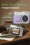 دوربین دیجیتال مینی سلفی ویدئو مینی وُلاگ 1080P CMR35 بنفش