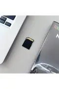 کارت حافظه میکرو SD 16 گیگابایت اورون با قابلیت انتقال داده و ذخیره‌سازی - سازگار با تمام دستگاه‌ها با آداپتور