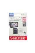 کارت حافظه میکرو اس دی ایکس 128 گیگابایت با سرعت 100/40 مگابایت بر ثانیه کلاس 10 V30