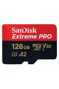 کارت حافظه میکرو SDXC سن دیسک 128 گیگابایت با سرعت 200 مگابایت در ثانیه
