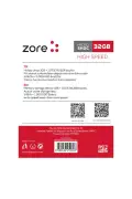 کارت حافظه میکرو SD 32GB