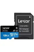 کارت حافظه میکرو SDXC 128GB با سرعت 100MB/s و 633x 4K