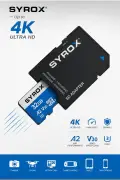 کارت حافظه 32 گیگابایت میکرو SD