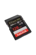 کارت حافظه SDXC 128GB UHS-I Extreme PRO با سرعت 200MB/s - SDSDXXD-128G-GN4IN
