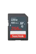 کارت حافظه SDXC اولترا ۲۵۶ گیگابایت با سرعت ۱۰۰ مگابایت بر ثانیه SDSDUNR-256G-GN3IN