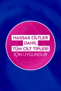 ژل دوش و حمام کرم کِر ۲۵۰ میلی‌لیتر، ویتامین C&E، مرطوب‌کننده، بسته ۲ عددی، پوست نرم