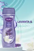 ژل دوش ماینرال‌های دریا و آلوئه‌ورا + اسطوخودوس و یاسمن ۴x۴۵۰ میلی‌لیتر