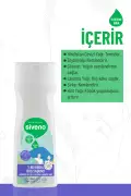 صابون دوش طبیعی 100% با رایحه اسطوخودوس - ژل دوش آرامش بخش با 6 گیاه ارزشمند وگان 300 میلی لیتر
