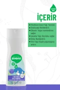 صابون دوش طبیعی 100% با رایحه اسطوخودوس - ژل دوش آرامش بخش با 6 گیاه ارزشمند وگان 300 میلی لیتر