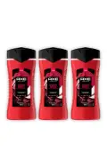 ژل دوش پریمیوم کالکشن چری اسپرینتس ۳ در ۱ بدن، مو و صورت ۳۰۰ میلی‌لیتر x3