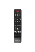 کنترل از راه دور LCD LED ONVO با دکمه‌های NETFLİX، TABİİ، YOUTUBE و BEIN CONNECT برای تلویزیون‌های SMART